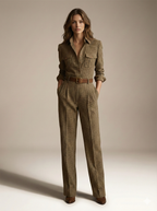 Elga - Mono de Tweed Moderno