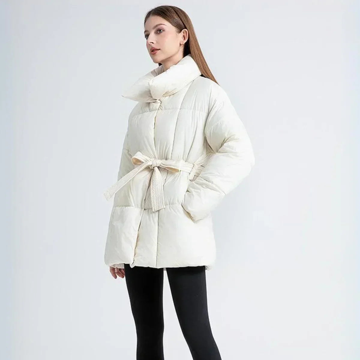 Mireia - Chaqueta Acolchada Confort Total