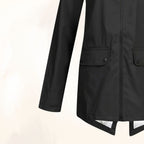 Melania - Abrigo Impermeable y Acogedor