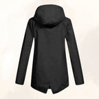 Melania - Abrigo Impermeable y Acogedor