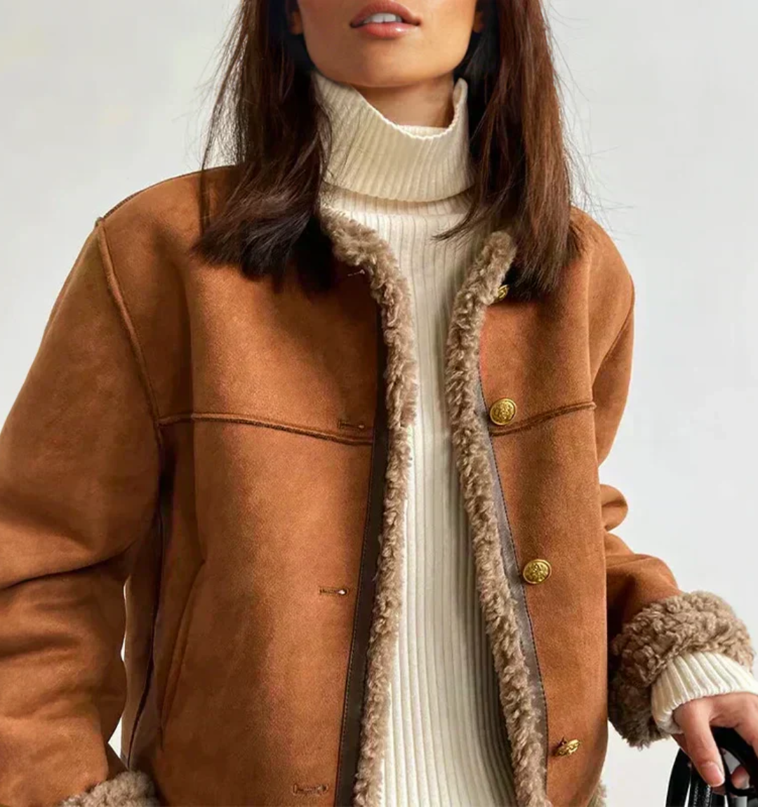 Bianca™ | Chaqueta elegante y atemporal