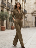 Elga - Mono de Tweed Moderno