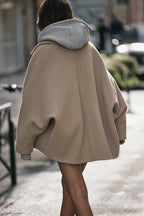 Antonia - Abrigo Oversize Chic