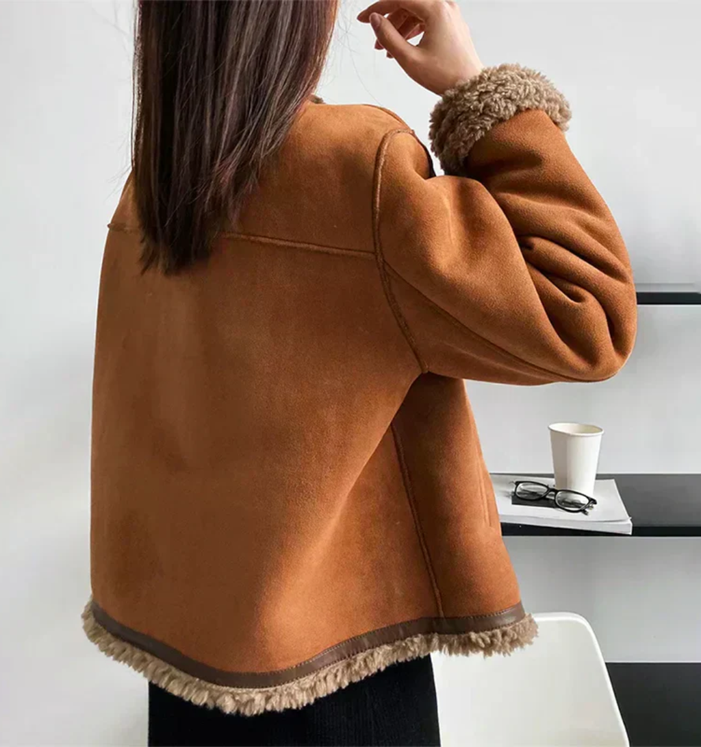 Bianca™ | Chaqueta elegante y atemporal