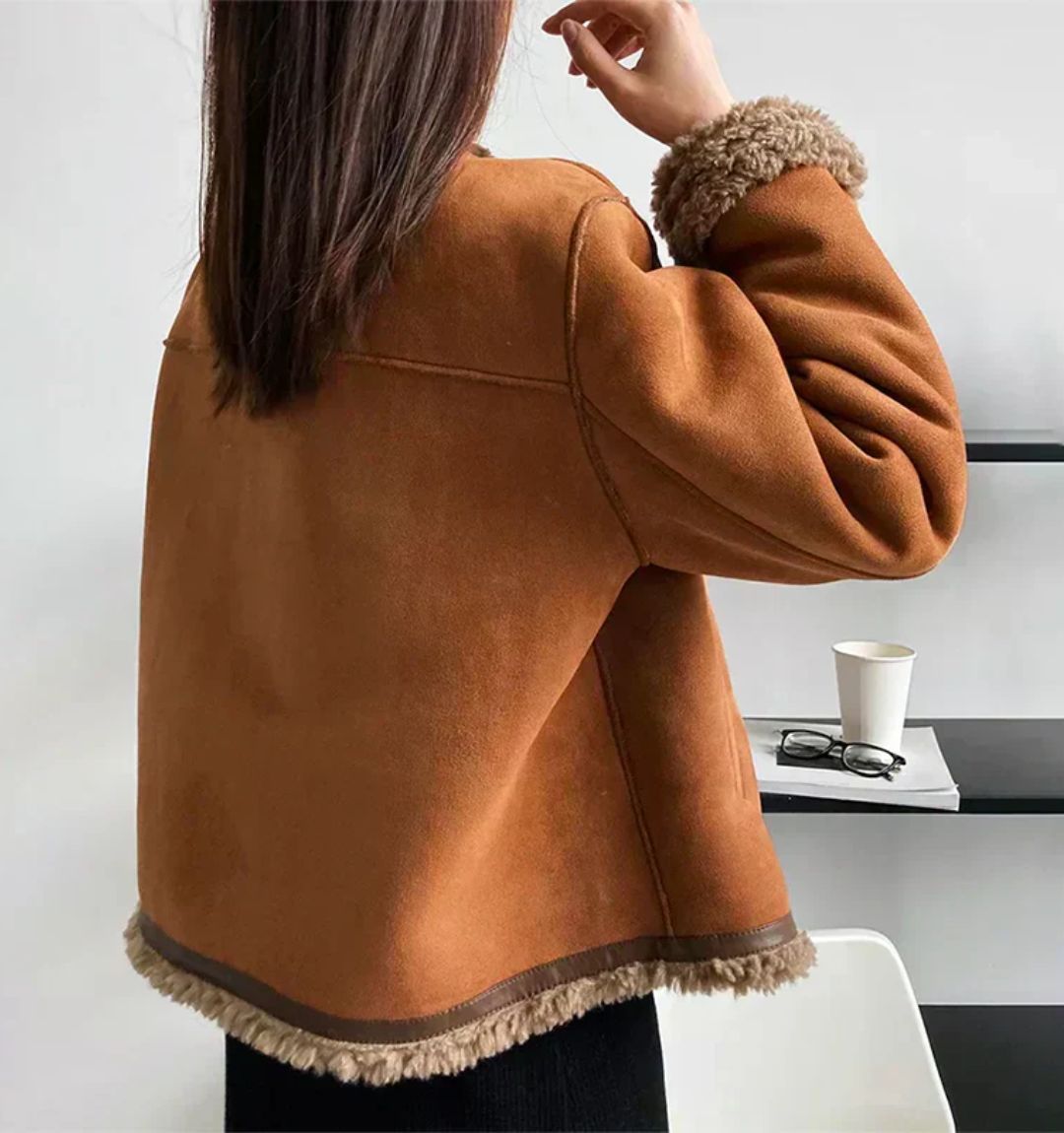 Bianca™ | Chaqueta elegante y atemporal