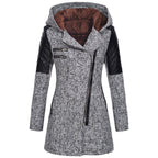 Nancy - Abrigo Elegante Invierno