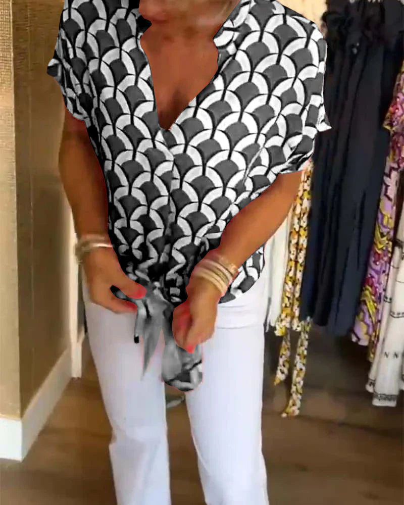 Nayeli - Blusa Ligera con Estilo