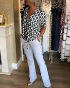 Nayeli - Blusa Ligera con Estilo