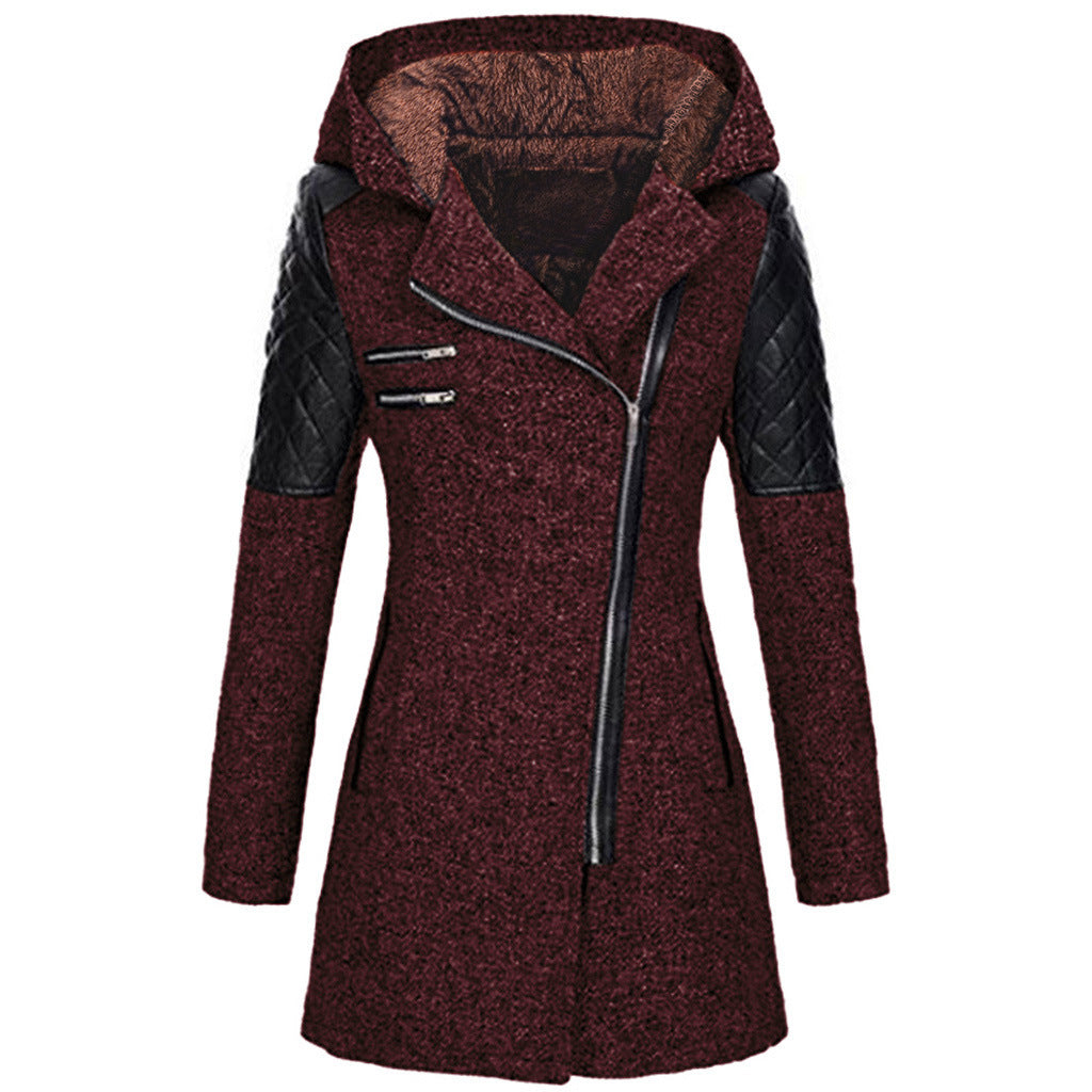 Nancy - Abrigo Elegante Invierno