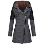 Nancy - Abrigo Elegante Invierno