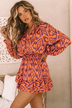 Telma - Vestido Corto Casual