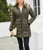 Noa - Abrigo Invierno Acolchado