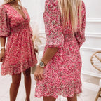 Génesis - Vestido Ligero Floral