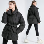 Mireia - Chaqueta Acolchada Confort Total