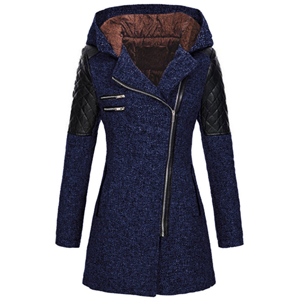 Nancy - Abrigo Elegante Invierno
