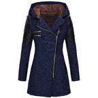 Nancy - Abrigo Elegante Invierno