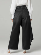 Martina™ | Jeans de Talle Alto con Pierna Ancha y Corte Relajado en Diseño Elegante