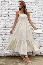Gala - Vestido de Cuadros