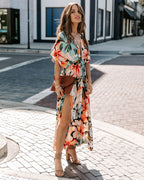 Petra -  Vestido Ligero con Flores