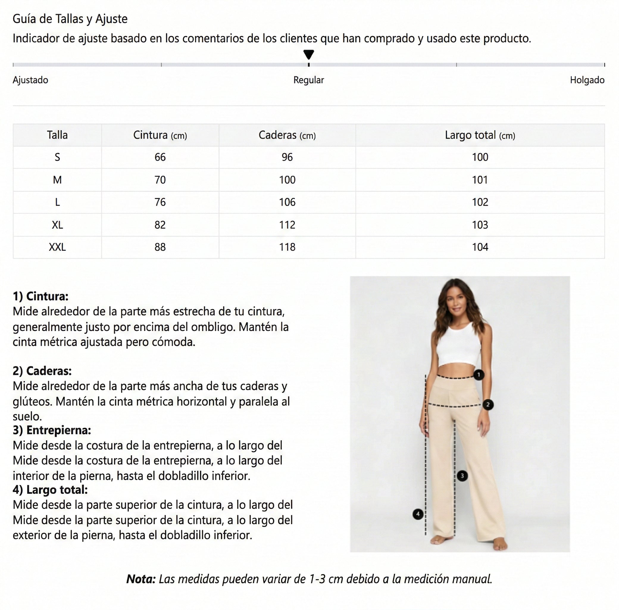 Vaqueros Easy Fit NeroTove™: vaqueros elegantes de cintura alta