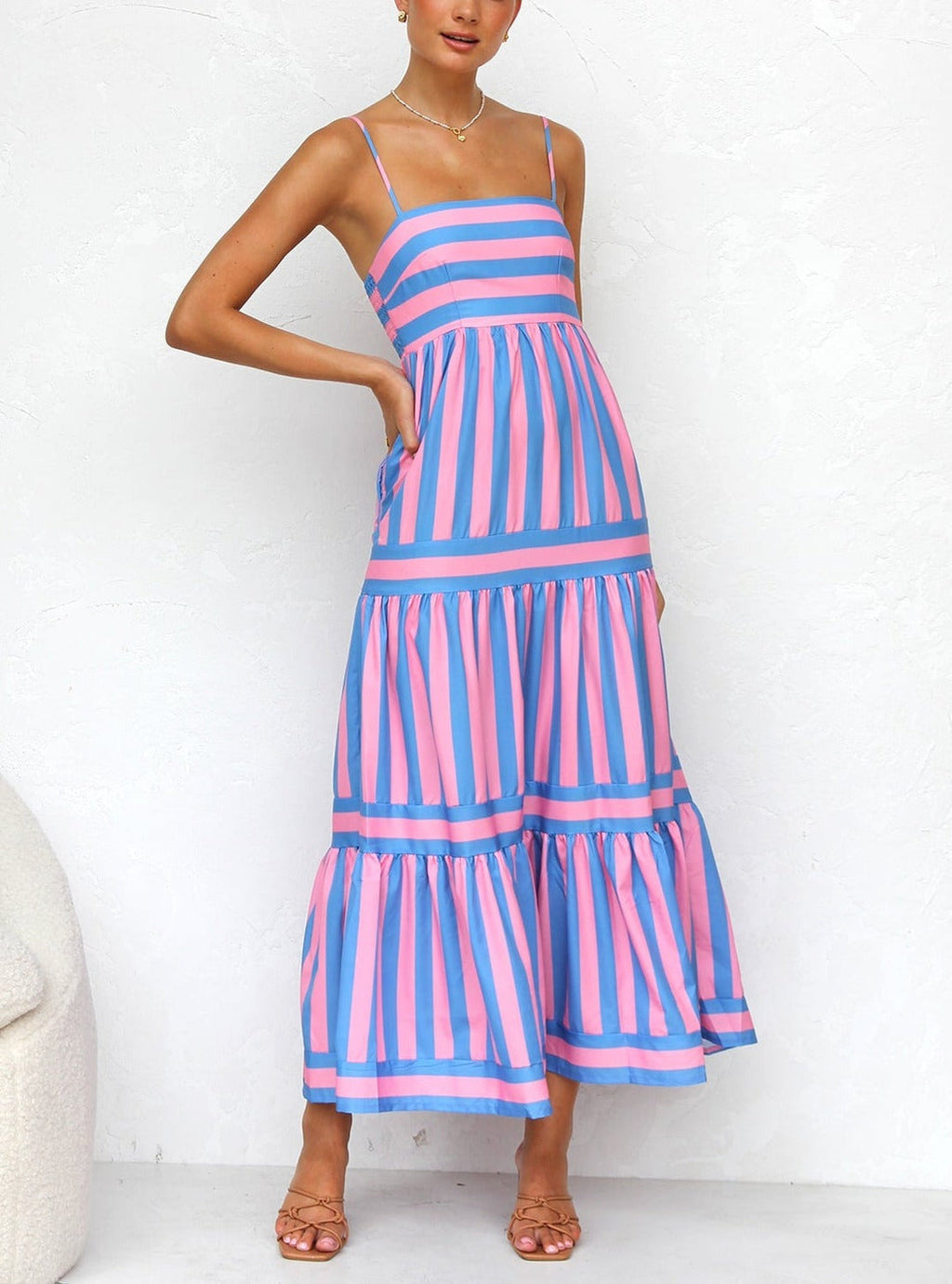 Joy - Vestido de tirantes
