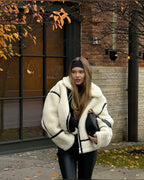 Alma - Chaqueta Teddy