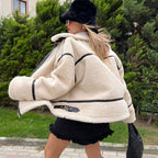 Alma - Chaqueta Teddy