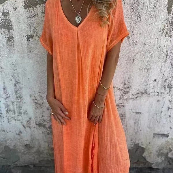 Fernanda - Vestido holgado