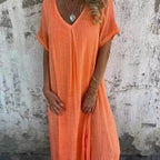 Fernanda - Vestido holgado