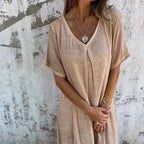 Fernanda - Vestido holgado