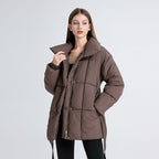 Mireia - Chaqueta Acolchada Confort Total