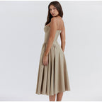Consuelo - Vestido con Glamour