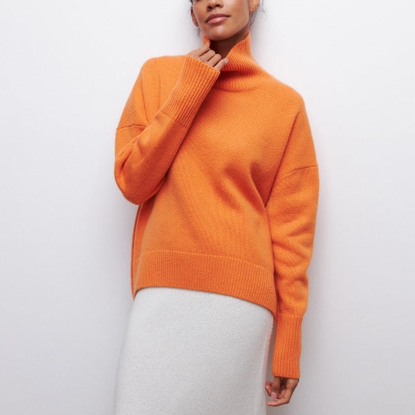 Magdalena - Jersey de Cuello Alto