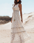 Claudia - Vestido Ibicenco