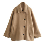 Antonia - Abrigo Oversize Chic