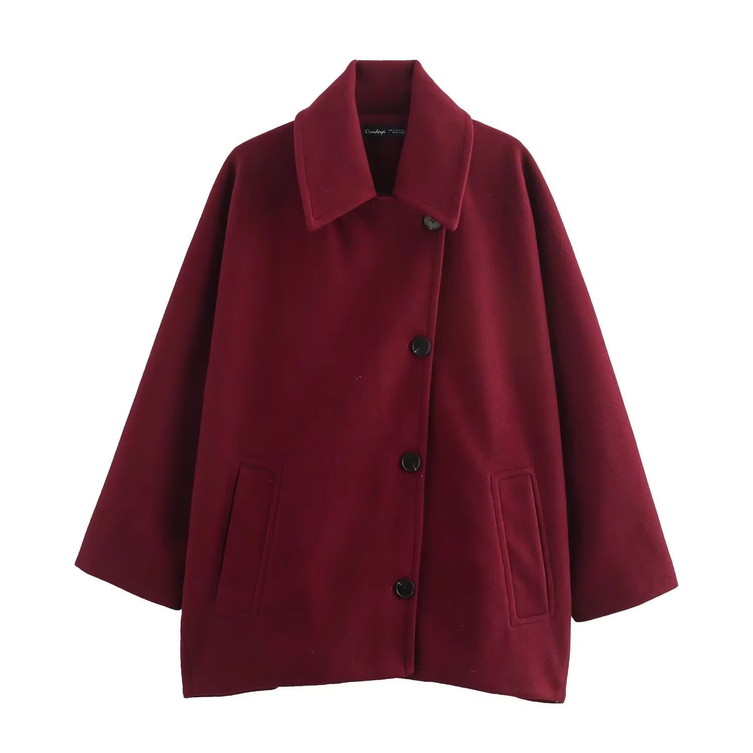 Antonia - Abrigo Oversize Chic