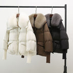 Mónica - Chaqueta Acolchada