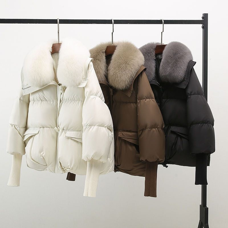 Mónica - Chaqueta Acolchada