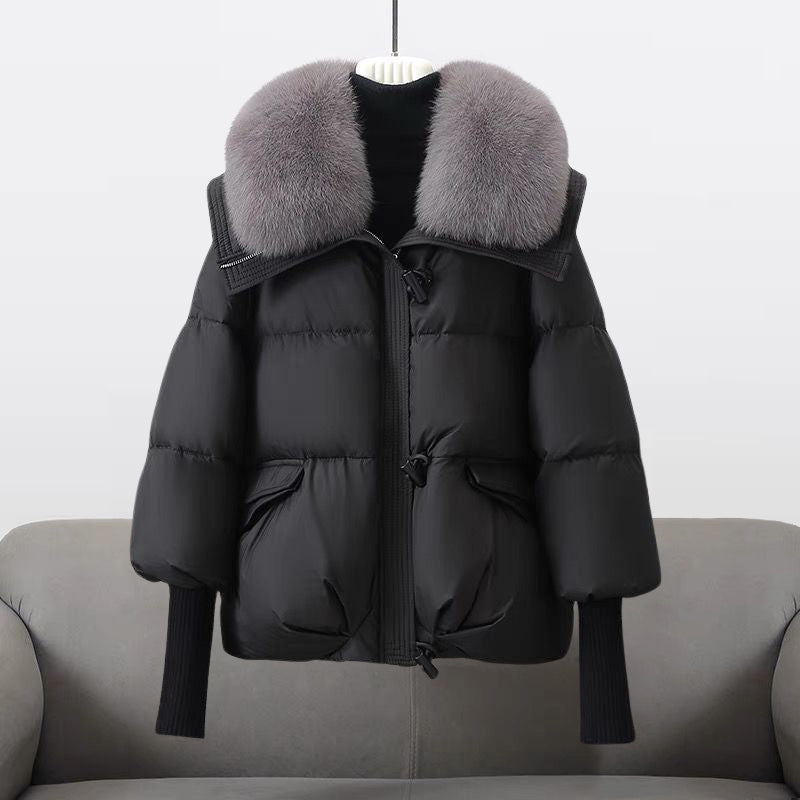 Mónica - Chaqueta Acolchada