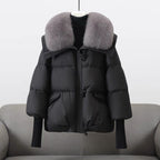 Mónica - Chaqueta Acolchada