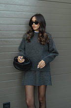 Corinna | Conjunto Trendy de dos Piezas