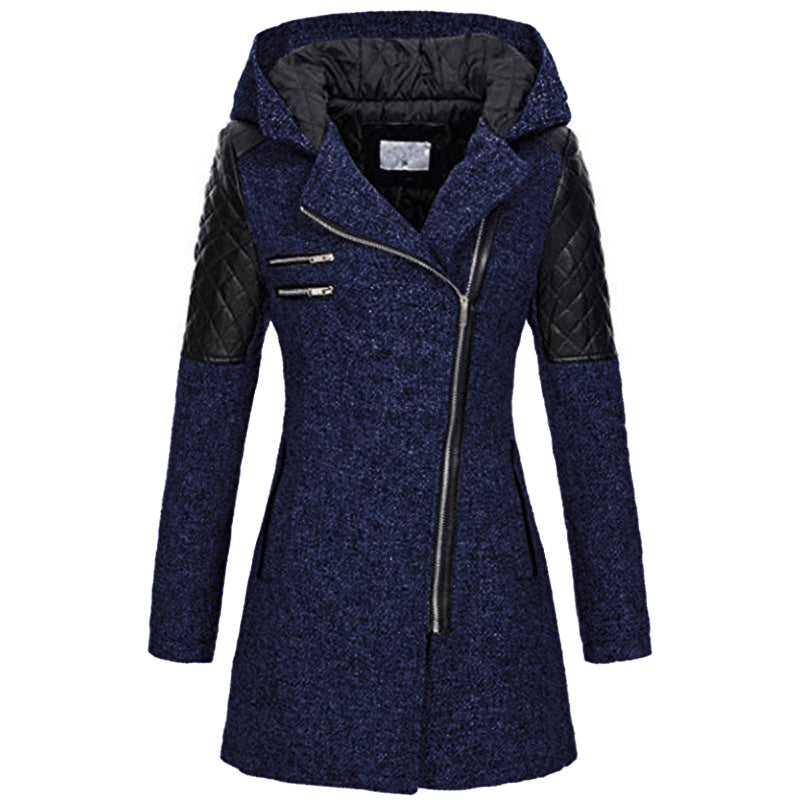 Nancy - Abrigo Elegante Invierno