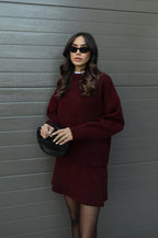 Corinna | Conjunto Trendy de dos Piezas
