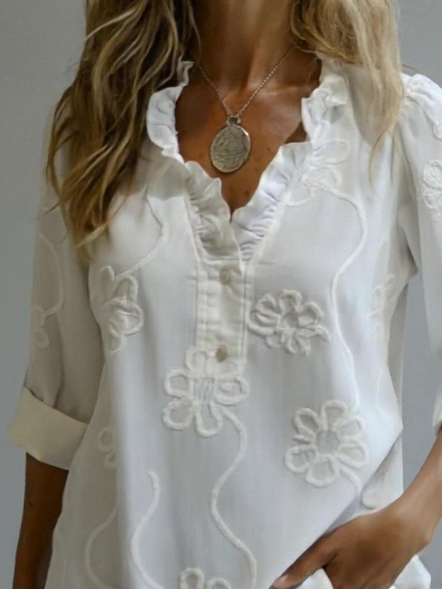 Camisa de Primavera ✨