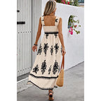 Marjorie - Vestido Largo Bohemio