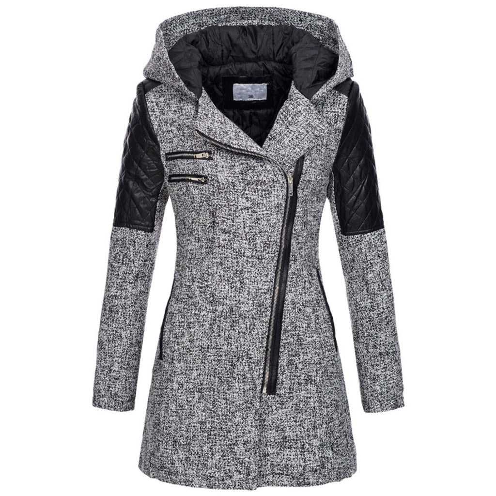 Nancy - Abrigo Elegante Invierno