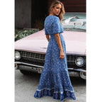 Gabriela - Vestido Hippie Chic