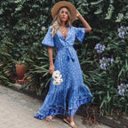 Gabriela - Vestido Hippie Chic