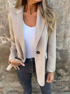 Carla - Abrigo estilo Blazer