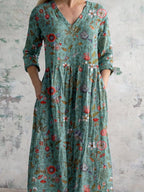 Maritza - Vestido Suelto y Ligero